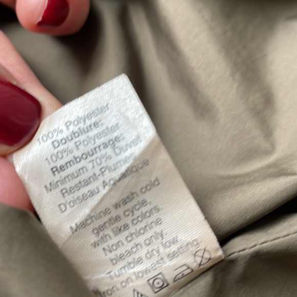 J.Crew quilted lightweight down jacket - Picture 9 of 14